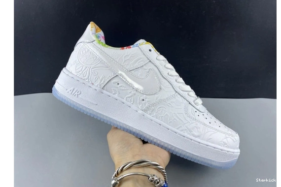 New Year Nike Air 1 Low Chinese Force CU8870-117 (2020) 0101